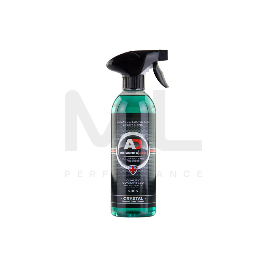 Autobrite Crystal Superior Glass Cleaner 500Ml ML Performance