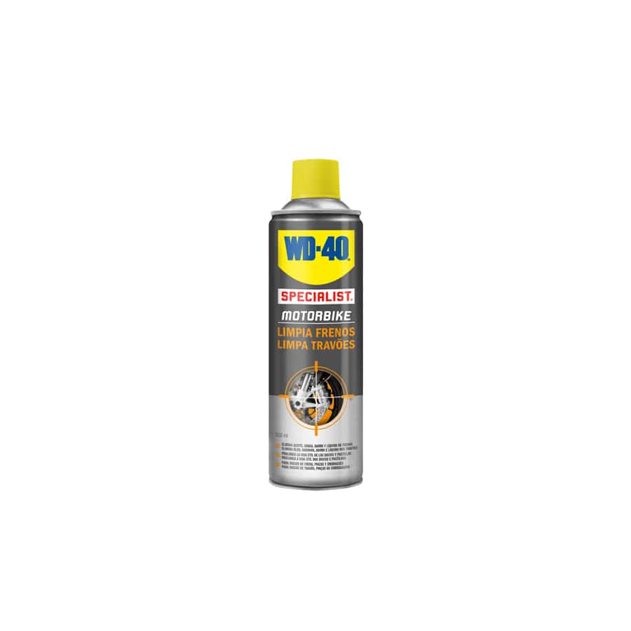 WD-40 WD-40 Motorbike 534061x2 Brake Cleaner | ML Performance UK Car Parts