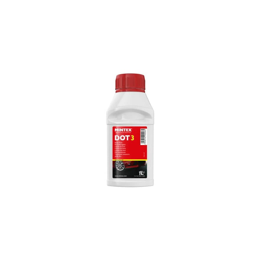 Mintex Dot 3 Mbf3-1000B Brake Fluid