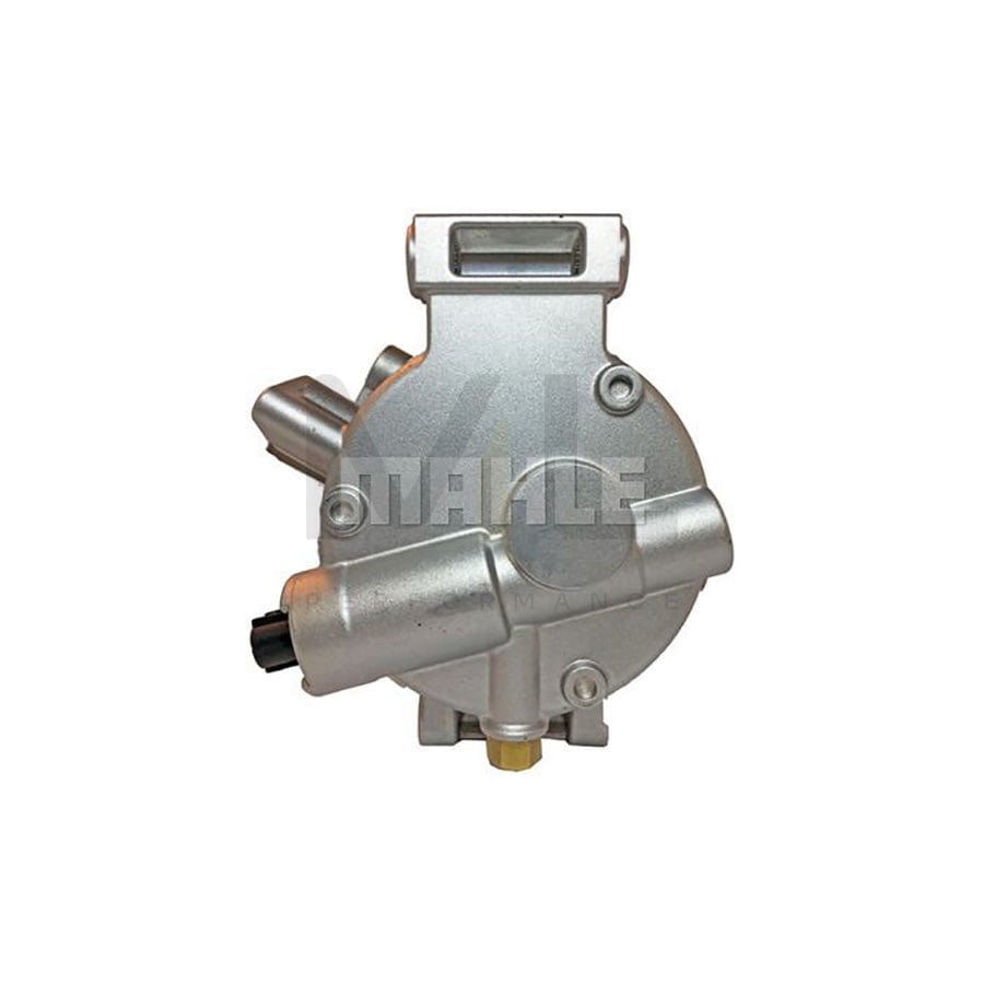 MAHLE ORIGINAL ACP 975 000S Compressor, air conditioning PAG 46, Refrigerant: R 134a, with seal ring | ML Performance Car Parts