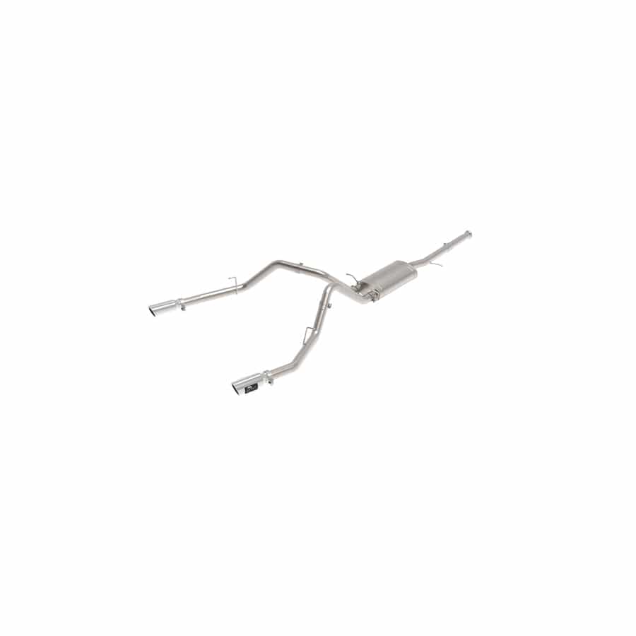 aFe 49-44135-P Cat-Back Exhaust System GM Trucks 09-18 V6-4.3L/V8-4.8/5.3L | ML Performance UK Car Parts