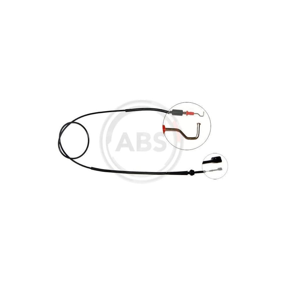 A.B.S. K35320 Throttle Cable for VW TRANSPORTER | ML Performance UK Car Parts