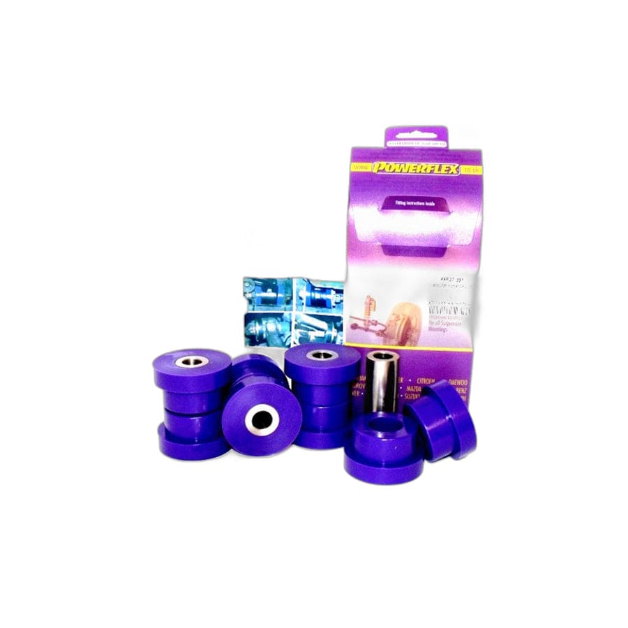 Powerflex PFF27-301 Jaguar (Daimler) Front Lower Wishbone Bush (Inc. XJ8, XJR, XJ Sport - X308) | ML Performance UK Car Parts