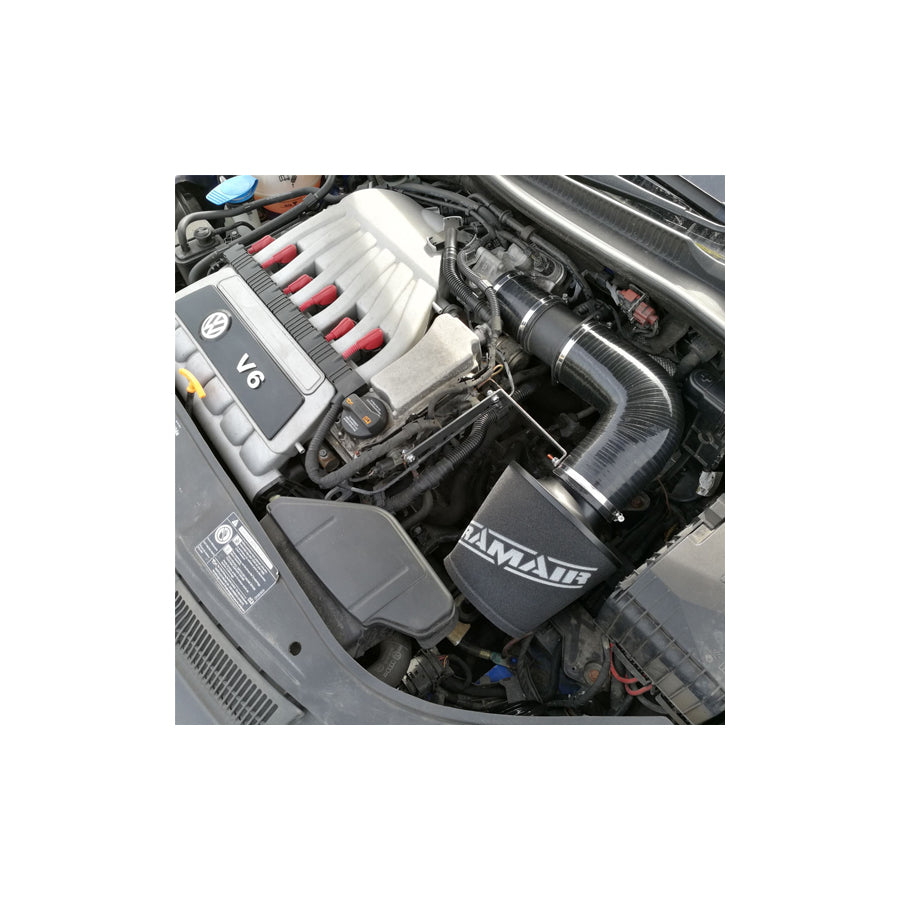 RAMAIR SR-232-BK VAG AUDI VW TT A3 V6 GOLF INDUCTION KITS | ML Performance UK Car Parts
