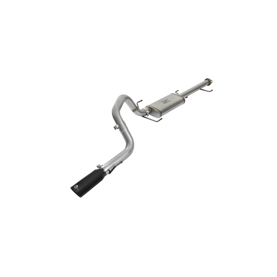 aFe 49-46028-B Cat-Back Exhaust System Toyota FJ Cruiser 07-18 V6-4.0L | ML Performance UK Car Parts
