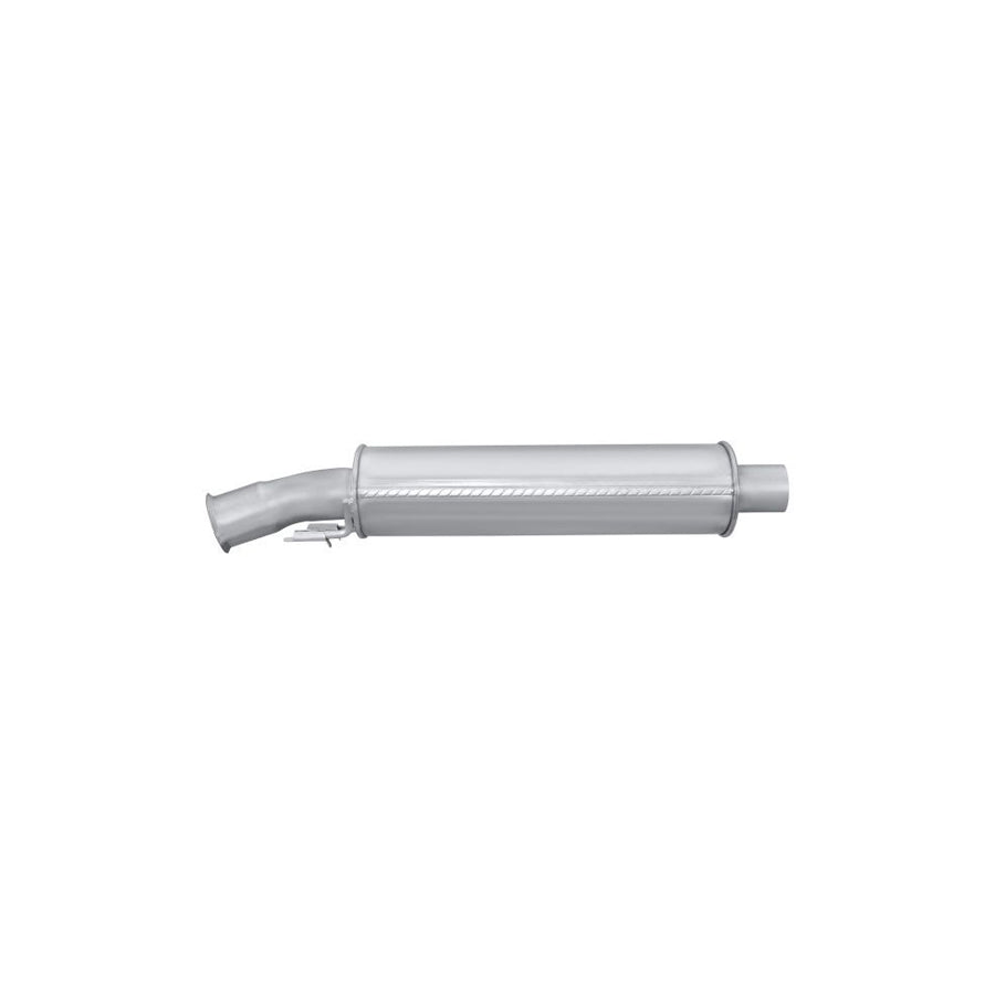 Hella 8LC 366 025-151 Middle Silencer