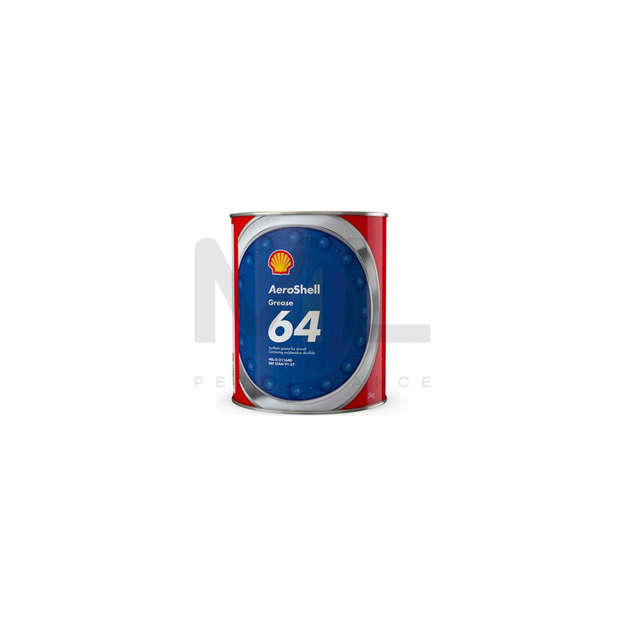 Shell AeroShell Grease 64 - 4 x 3 kg | ML Performance UK Car Parts