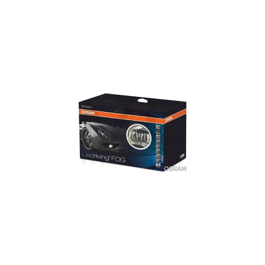 OSRAM LEDFOG102 Fog Light Set – ML Performance