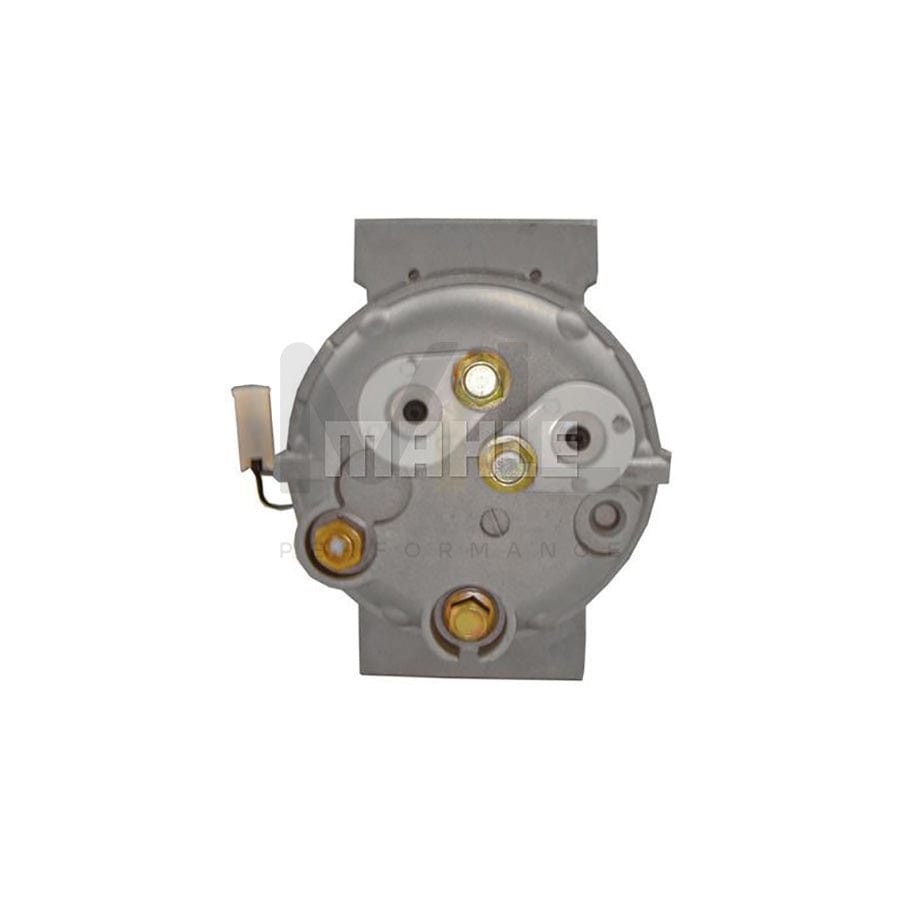 MAHLE ORIGINAL ACP 801 000S Compressor, air conditioning PAG 46, Refrigerant: R 134a, with seal ring | ML Performance Car Parts