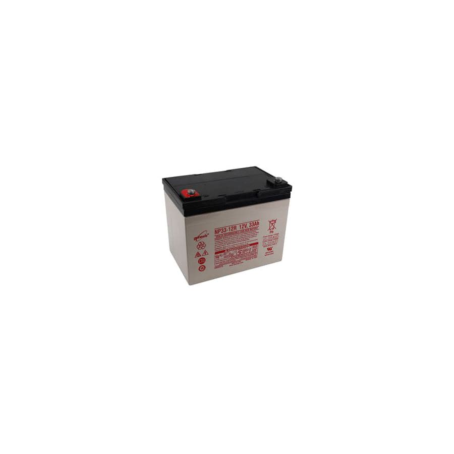Enersys NP33-12 Genesis SLA Battery 12v 33Ah | ML Performance UK Car Parts