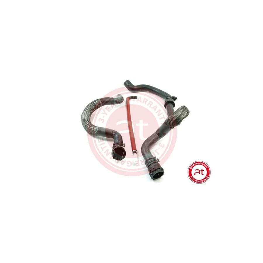 At Autoteile Germany at21654 Radiator Hose