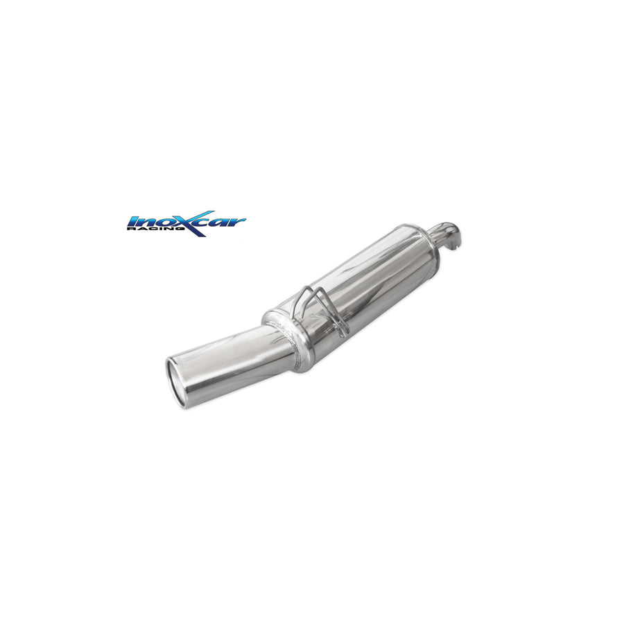InoXcar FICO.01.102 Fiat Coupe Stainless Steel Rear Exhaust | ML Performance UK Car Parts