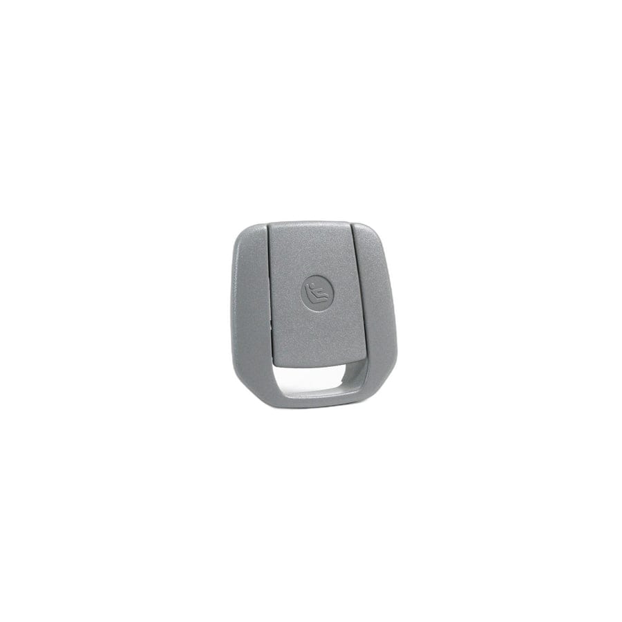 Genuine BMW 52207152209 E90 E91 Cover Isofix GRAU Inc. 328xi