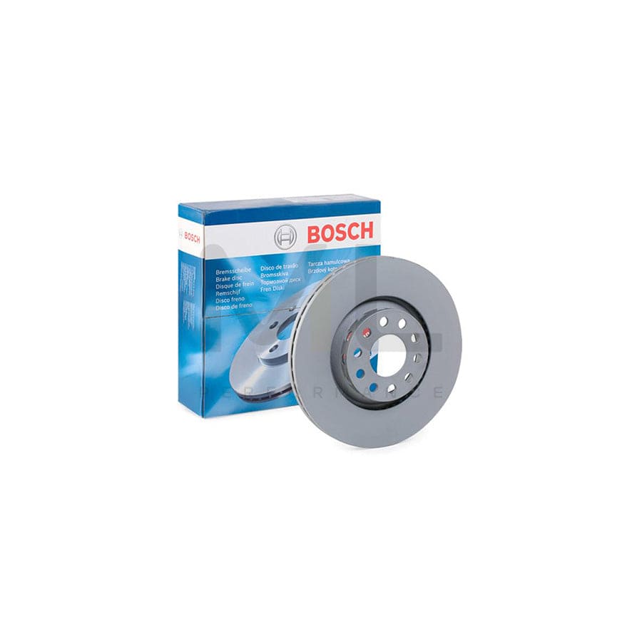 BOSCH 0 986 479 057 Brake Disc Vented, Coated, High-carbon, with bolts/screws | ML Performance Car Parts