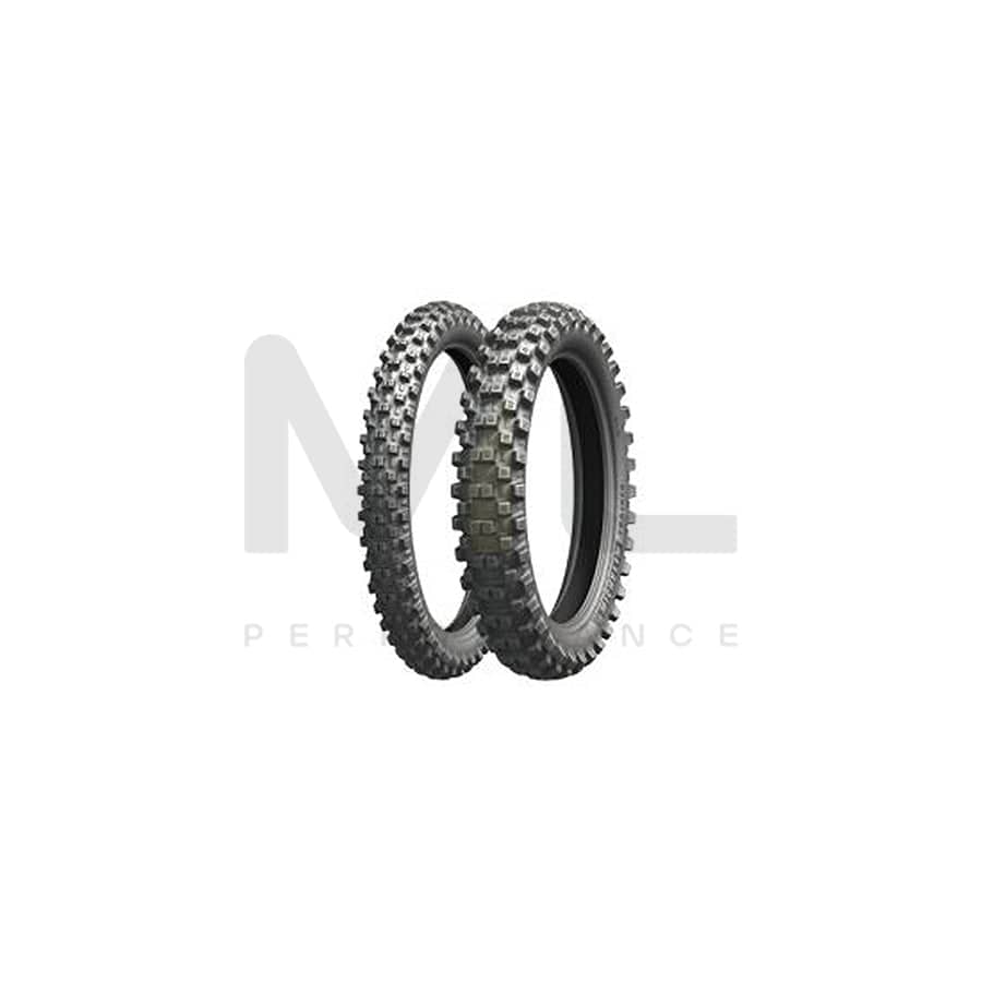Michelin Tracker 120/90 18 65R Motorcycle Summer Tyre | ML Performance UK Car Parts