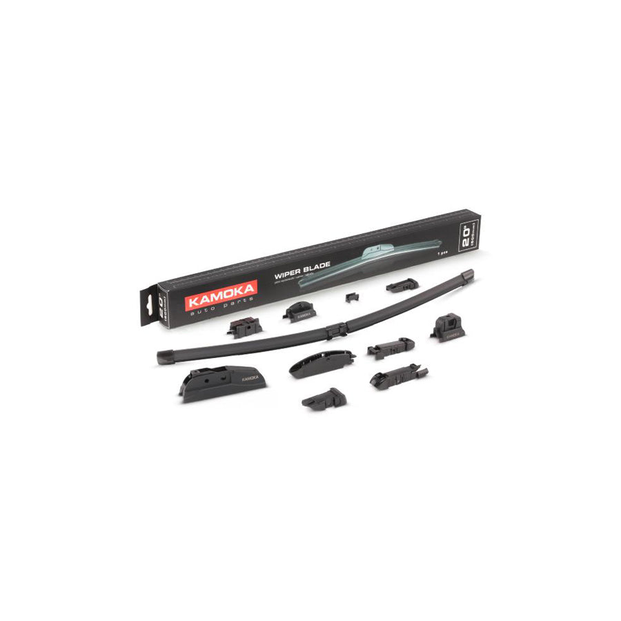 Kamoka Flat 27500 Wiper Blade | ML Performance UK Car Parts