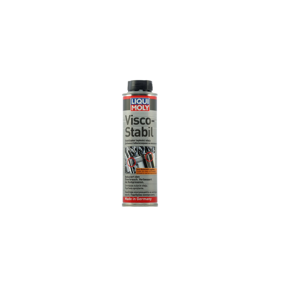 LIQUI MOLY 2672 Engine Oil Additive | ML Performance UK Car Parts