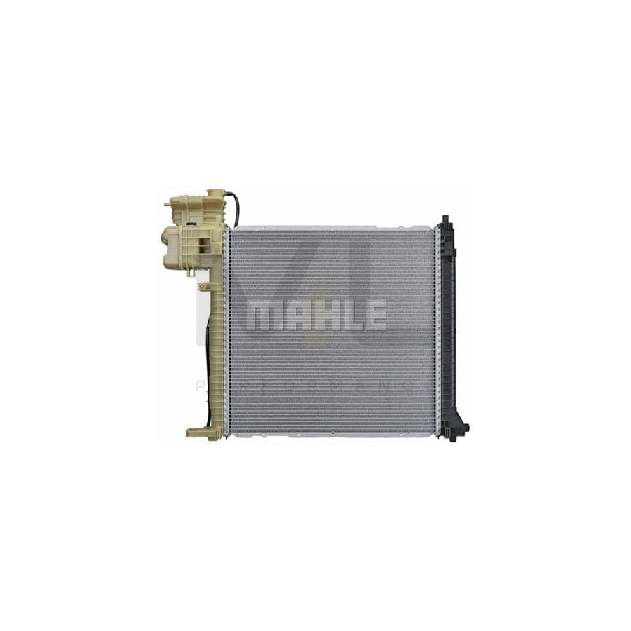 MAHLE ORIGINAL CR 680 000P Engine radiator Brazed cooling fins, Automatic Transmission | ML Performance Car Parts