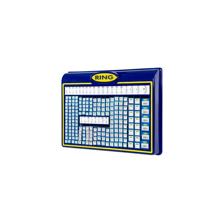 RING BU194 12V Large Single Box Bulb Stand complete with 194 Bulbs | ML Performance
