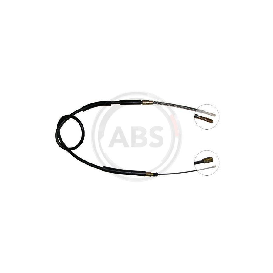 A.B.S. K11566 Hand Brake Cable For VW Transporter