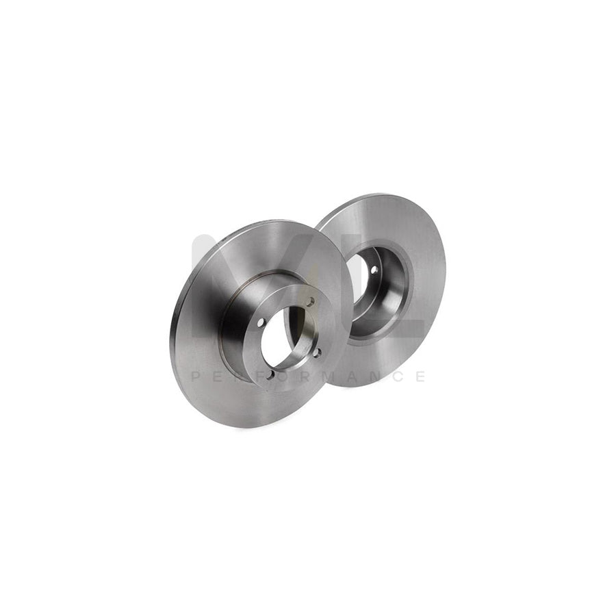 BREMBO 08.2953.20 Brake Disc Solid | ML Performance Car Parts