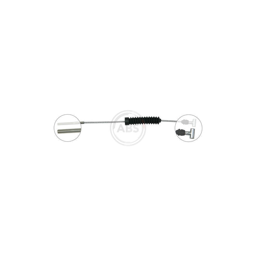 A.B.S. K11561 Hand Brake Cable