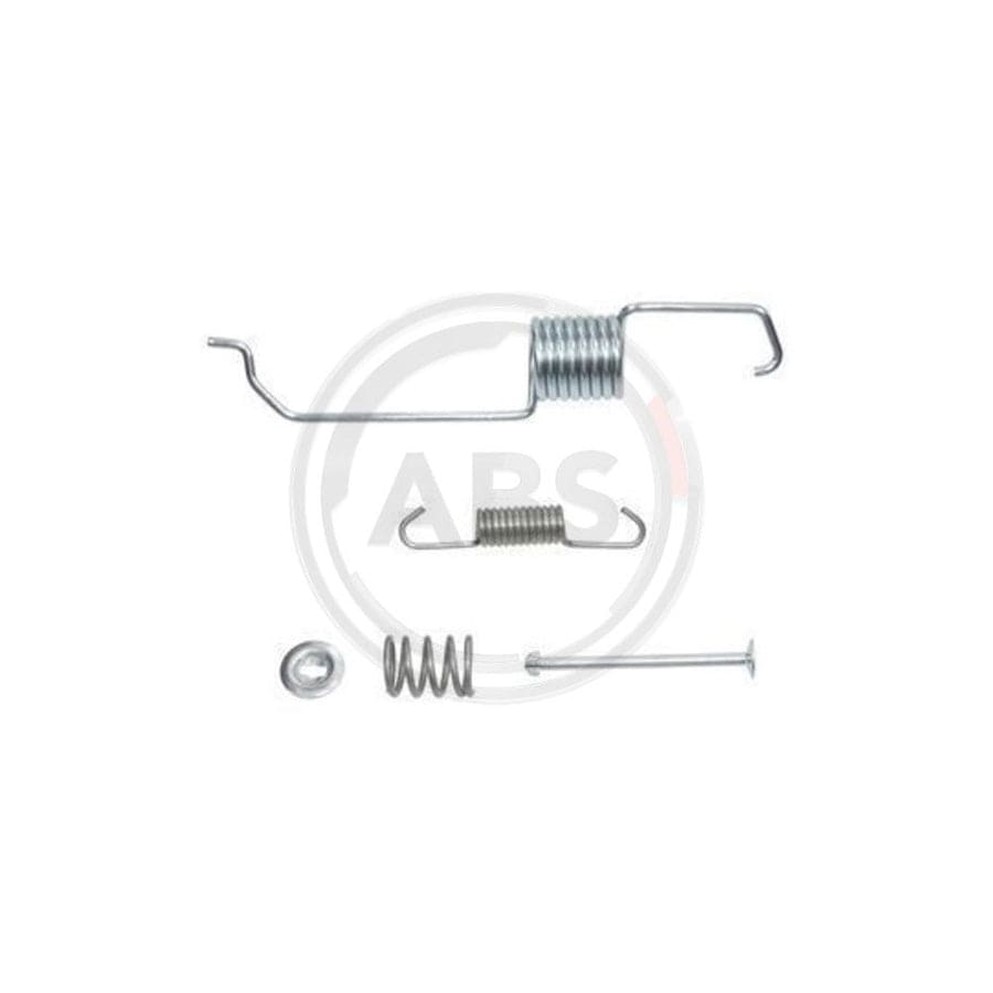 A.B.S. 0825Q Accessory Kit, Brake Shoes for MAZDA MPV II (LW) | ML Performance UK Car Parts