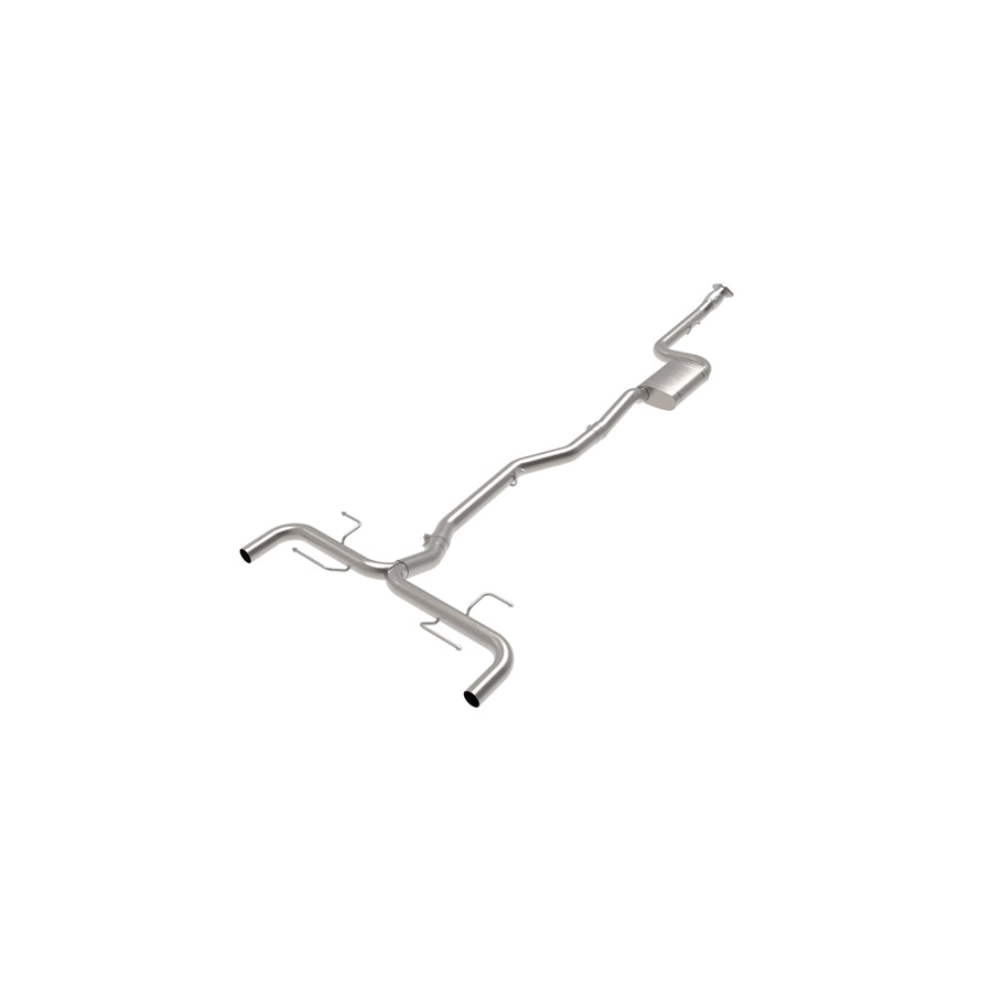 aFe 49-36903 Cat-Back Exhaust System Alfa Romeo Giulia 17-21 L4-2.0L (T) | ML Performance UK Car Parts