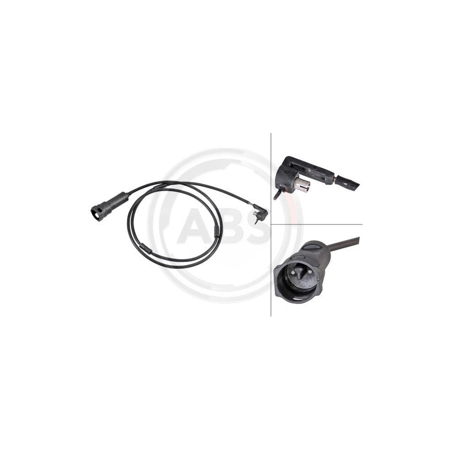 A.B.S. 39510 Brake Pad Wear Sensor