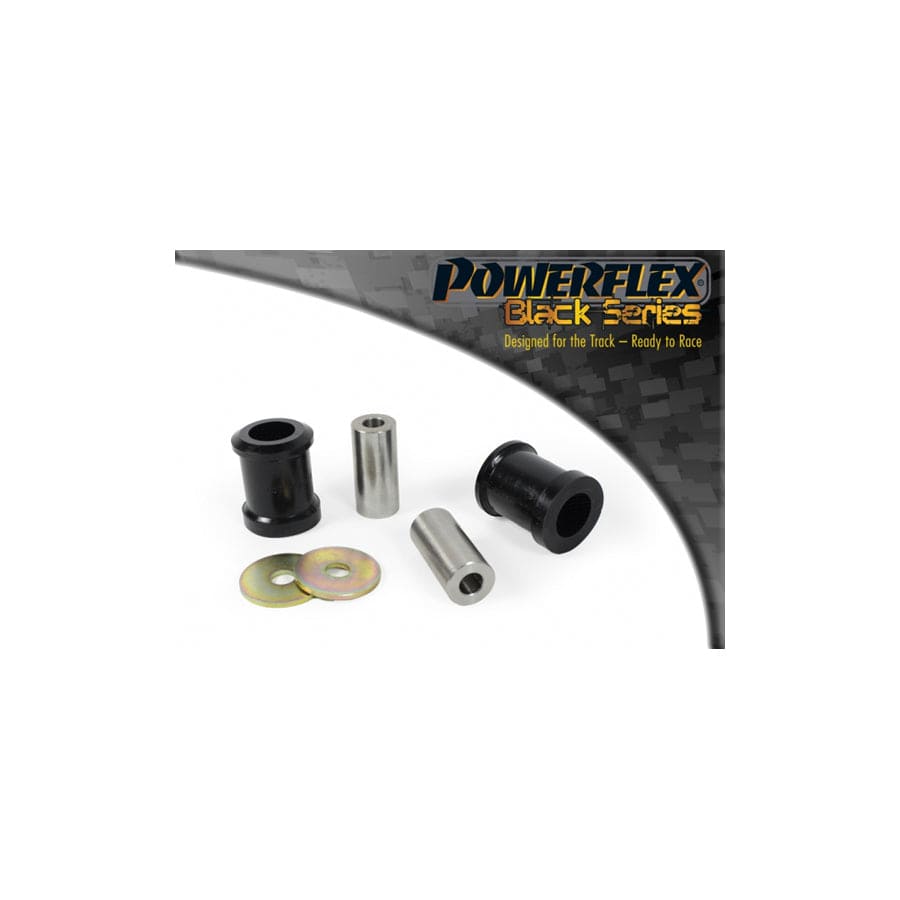 Powerflex PFF26-101BLK Kia Hyundai Front Wishbone Front Bush (Inc. Cee'd/Proceed/XCeed, Elantra, i30, Veloster) | ML Performance UK Car Parts
