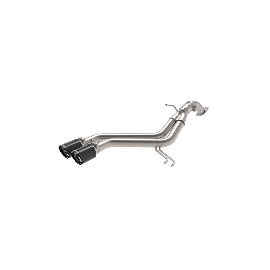 aFe 49-37019-C Axle-Back Exhaust System Hyundai Veloster 13-17 L4-1.6L (T) | ML Performance UK Car Parts