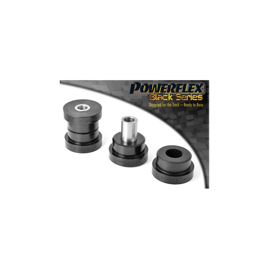 Powerflex PFF27-602BLK Jaguar (Daimler) S Type - X200 Front Lower Arm Rear Bush | ML Performance UK Car Parts