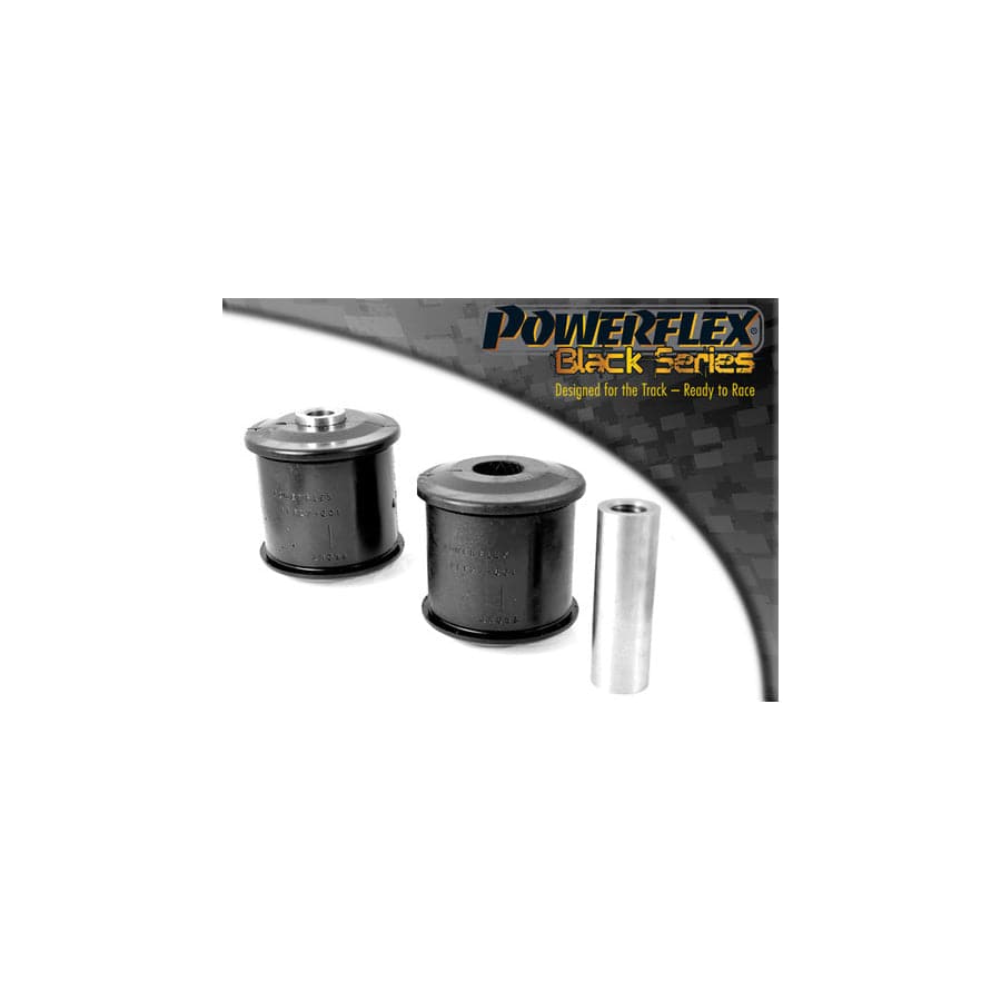 Powerflex PFF27-601BLK Jaguar (Daimler) S Type - X200 Front Lower Arm Front Bush | ML Performance UK Car Parts