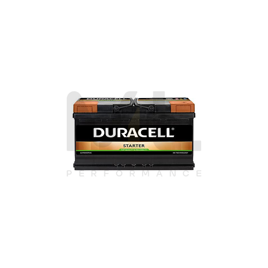Duracell 019 / DS95 Starter Car Battery | ML Performance UK Car Parts