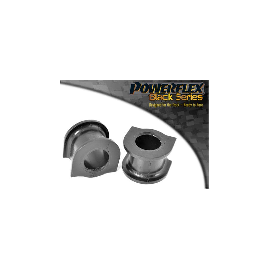 Powerflex PFF27-305-31BLK Jaguar (Daimler) Front Anti Roll Bar Bush 31mm (Inc. XJ8, XJR, XJ Sport - X308) | ML Performance UK Car Parts