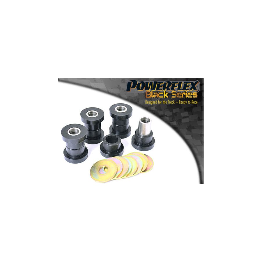 Powerflex PFF27-202BLK Jaguar (Daimler) Front Upper Wishbone Bush (Inc. XK8 & XKR - X100) | ML Performance UK Car Parts