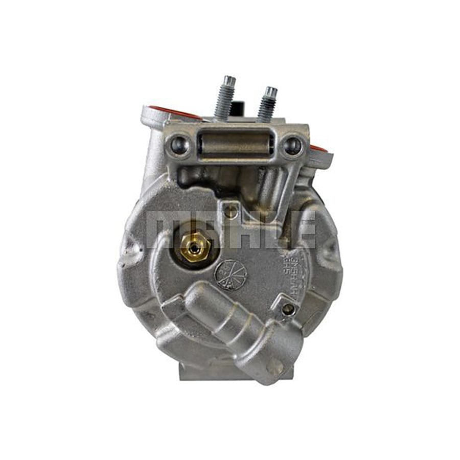 MAHLE ORIGINAL ACP 1182 000P Compressor, air conditioning for FORD FOCUS PAG 46 YF, Refrigerant: R 1234yf, R 134a, with seal ring, without oil drain plug | ML Performance Car Parts
