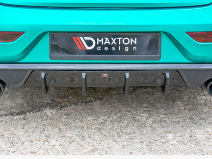 Maxton Design Volvo V40 R-design (2012-19) Rear Valance