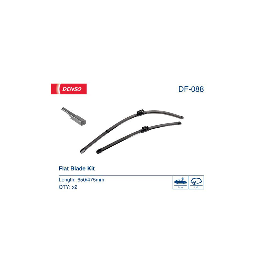 Denso Df-088 Wiper Blade | ML Performance UK Car Parts