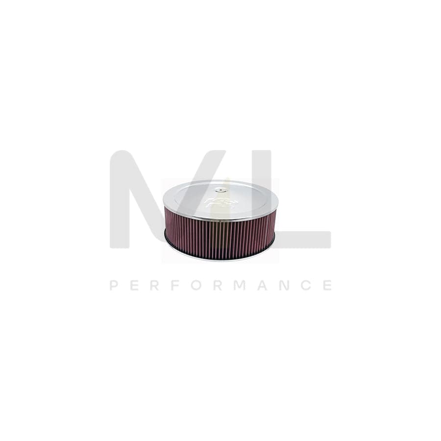 K&N 60-1300 Round Air Filter Assembly | ML Car Parts UK | ML Performance