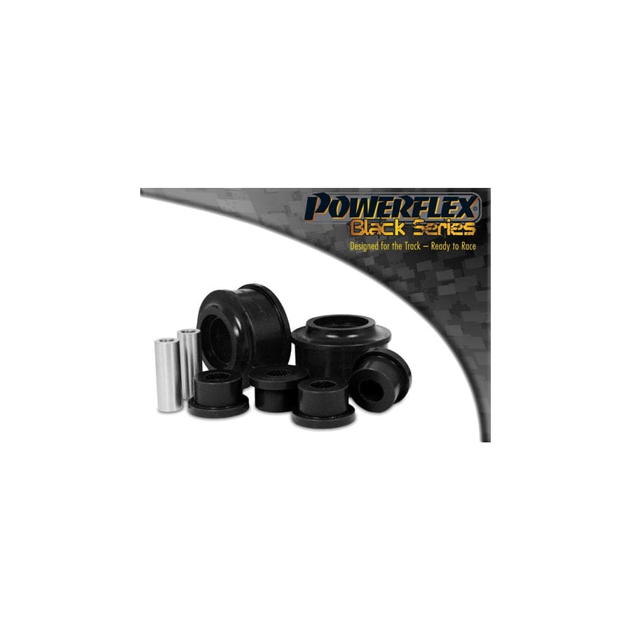 Powerflex PFF27-901BLK Jaguar (Daimler) XJ - X351 Front Trailing Arm Front Bush | ML Performance UK Car Parts