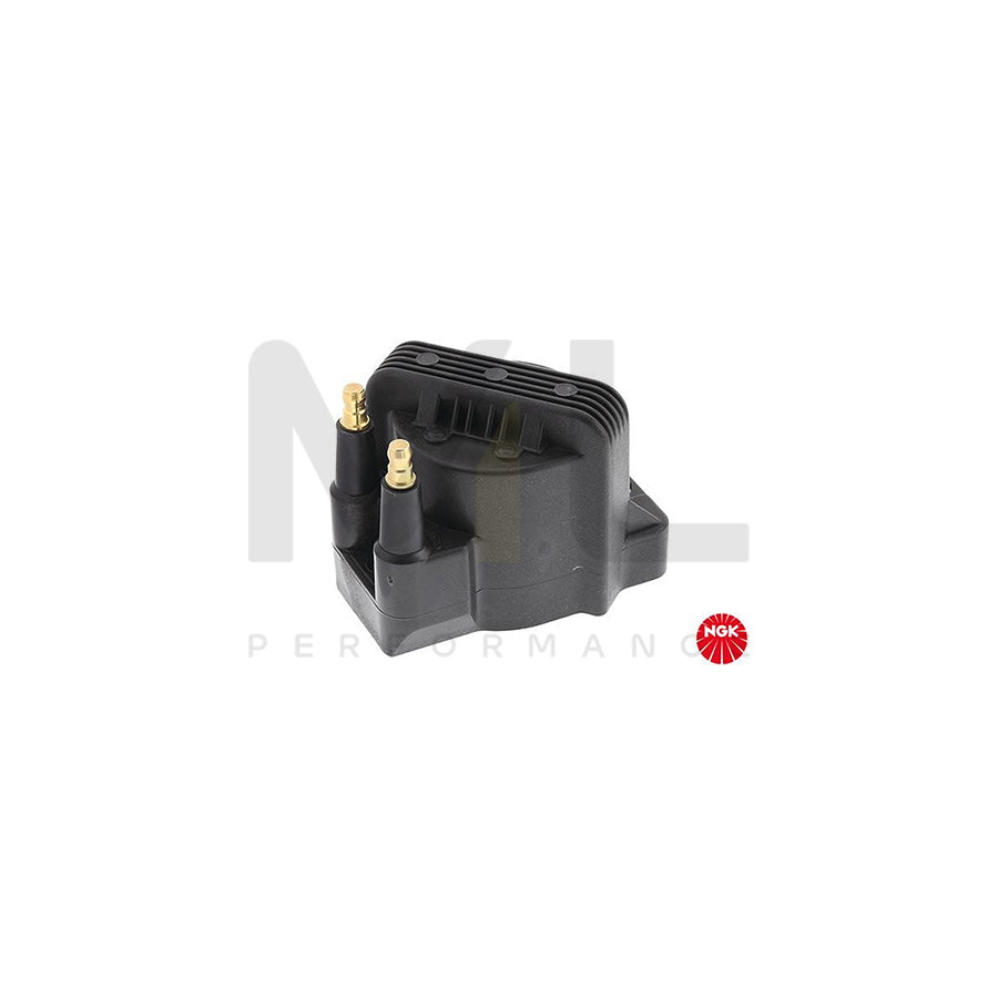 NGK Ignition Coil - U3015 (NGK48218) Block Ignition Coil (Paired) | ML Car Parts UK | ML Performance