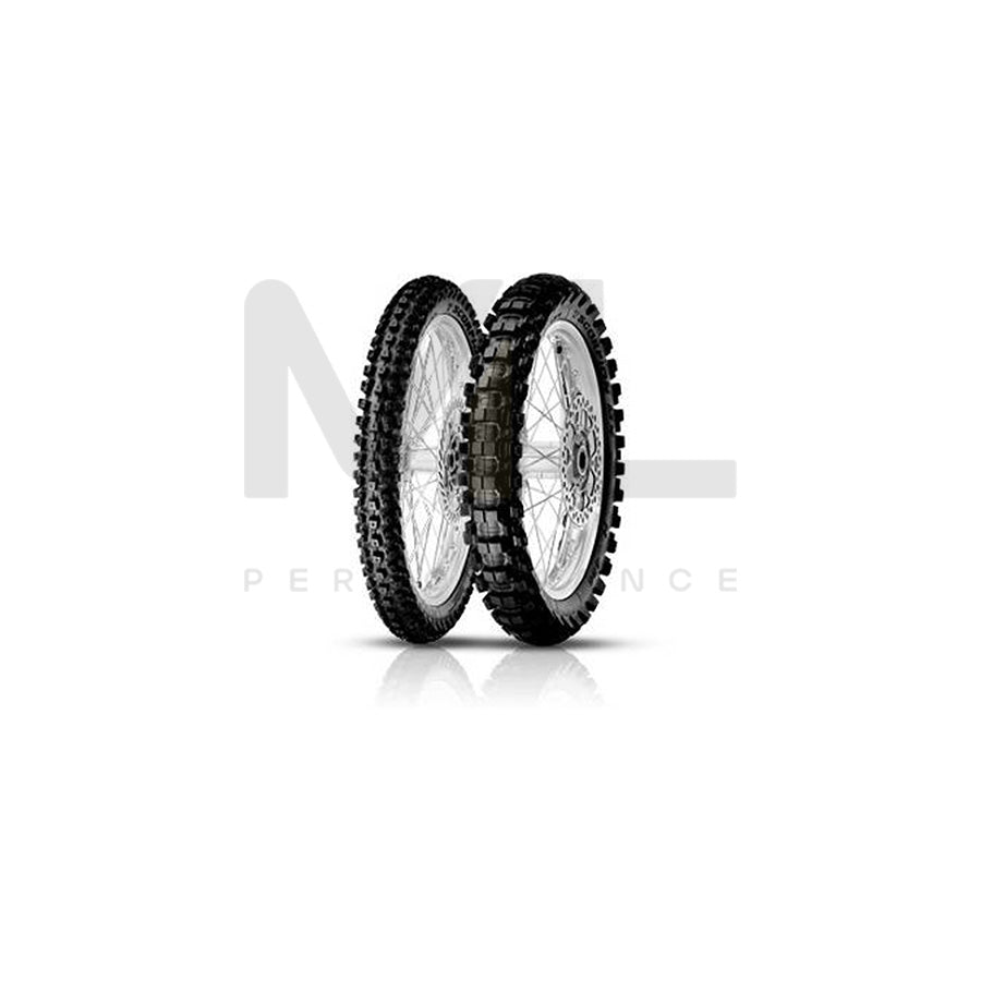 Pirelli SCORPION™ MX Hard 120/80 19 63M Motorcycle Summer Tyre | ML Performance UK Car Parts