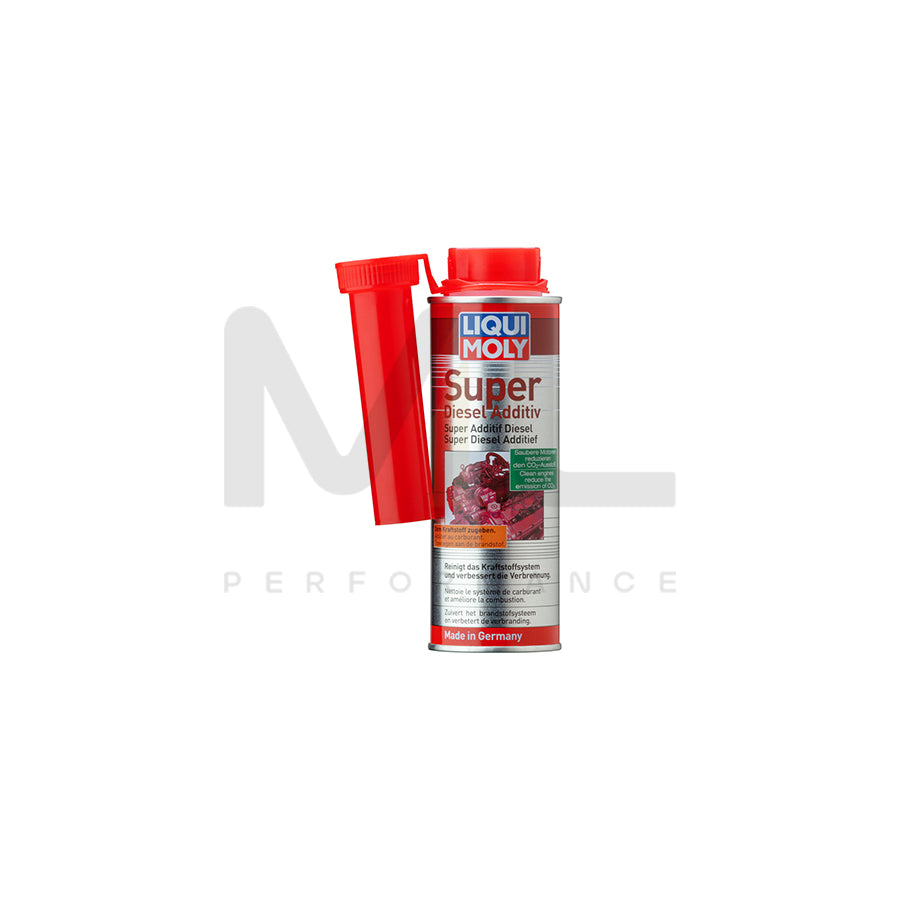 Liqui Moly Super Diesel Additive 250ml