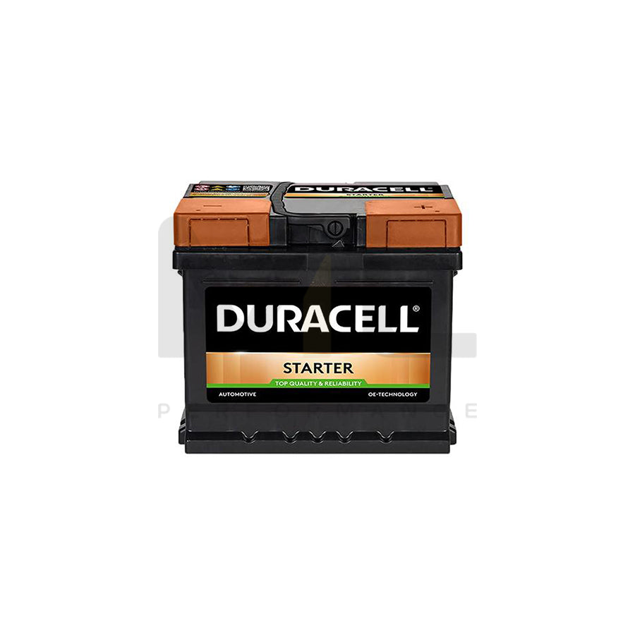 Duracell 063 / DS44 Starter Car Battery | ML Performance UK Car Parts