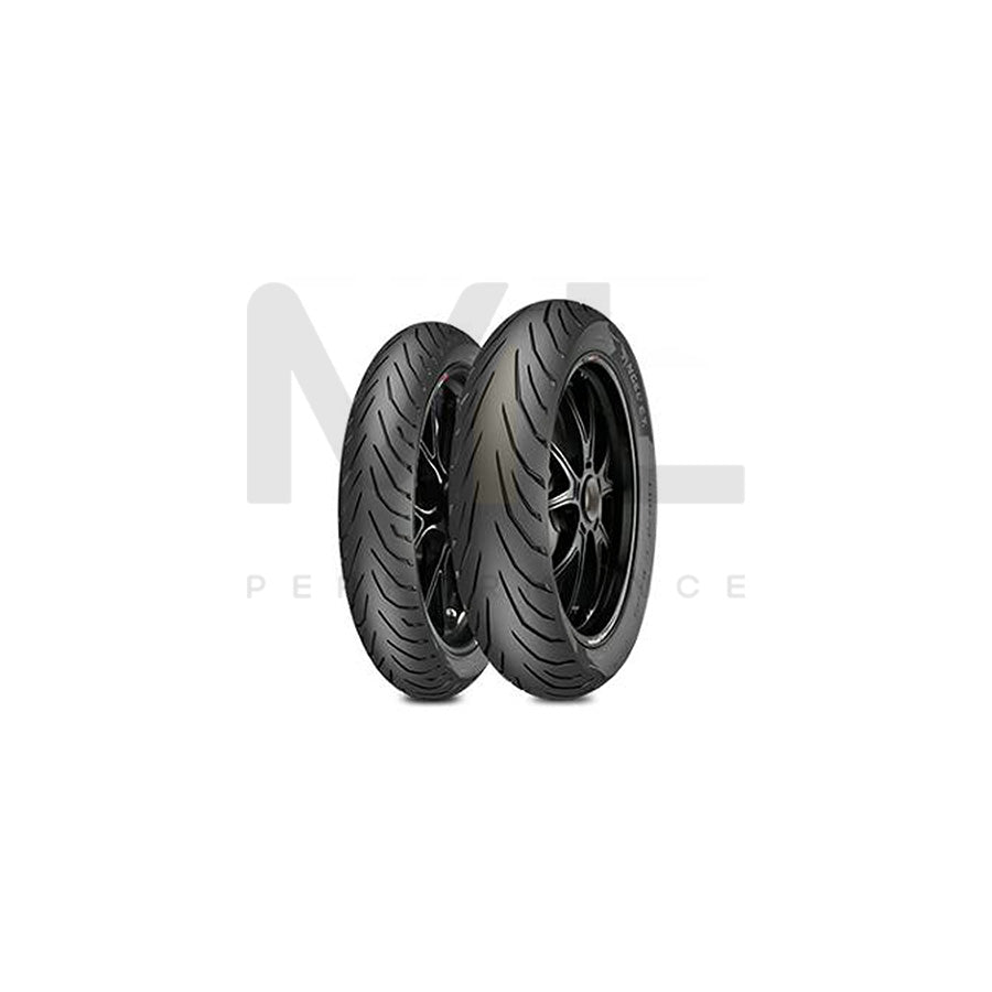 Pirelli ANGEL™ CiTy 90/80 17 46S Motorcycle Summer Tyre | ML Performance UK Car Parts