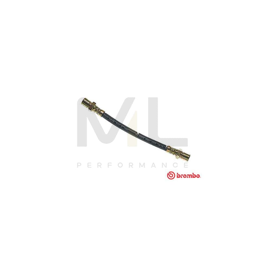 BREMBO T 59 044 Brake Hose 505mm, F10X1 | ML Performance Car Parts