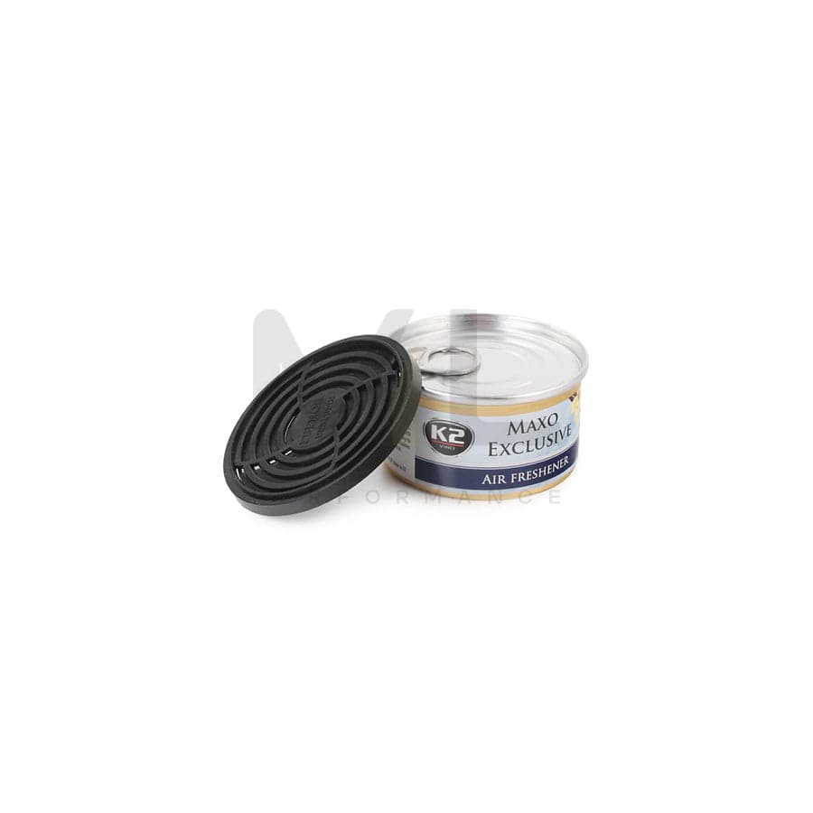 K2 V807 Car air freshener Tin | ML Performance Car Parts