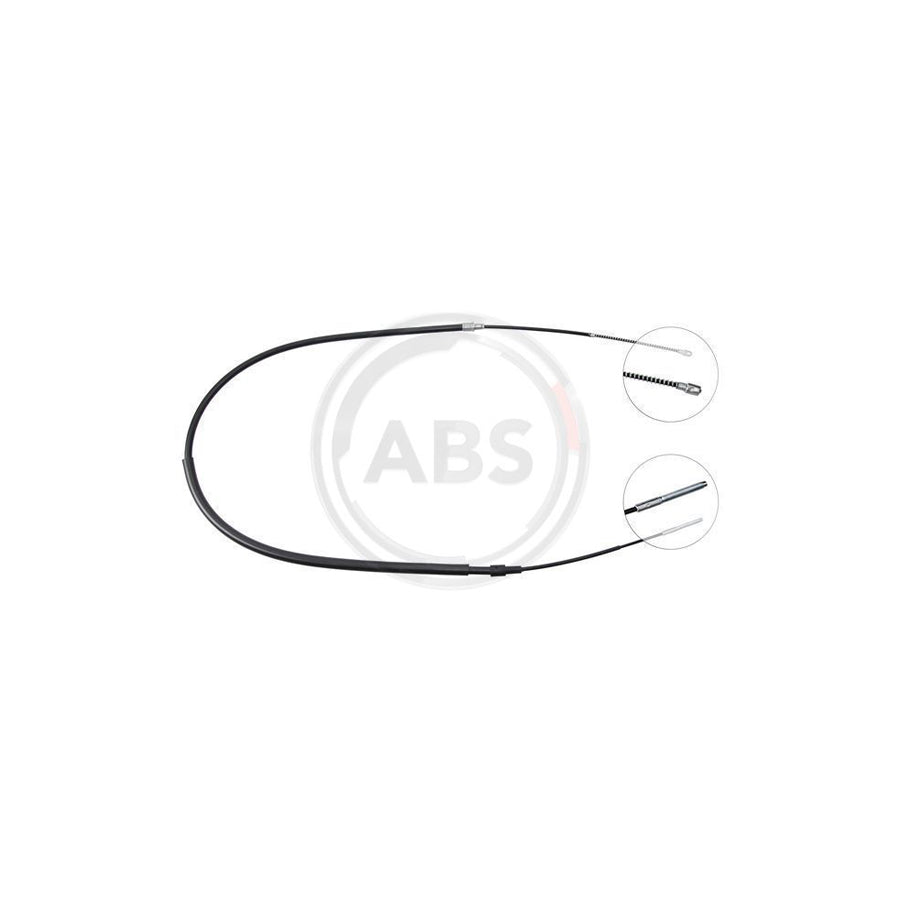 A.B.S. K11466 Hand Brake Cable
