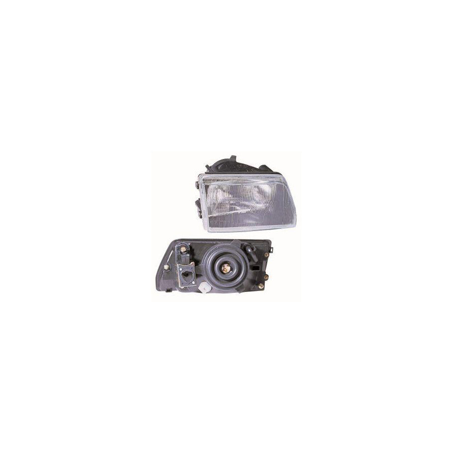 Abakus 6611129LLDEM Headlight For Fiat Cinquecento (170) | ML Performance UK